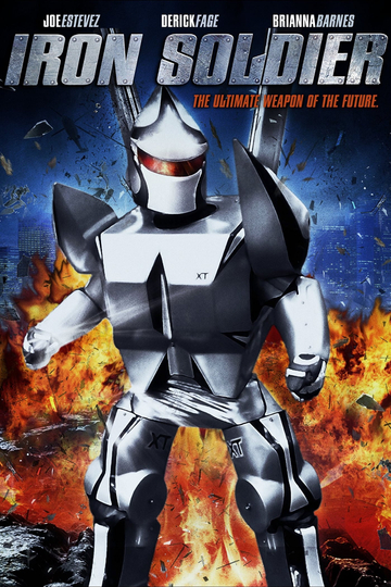 Iron Soldier Poster