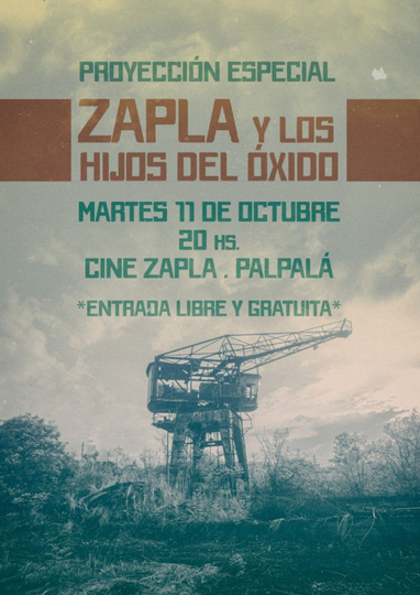 Zapla y los Hijos del Óxido