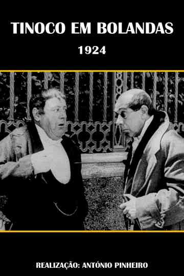 Tinoco em Bolandas Poster