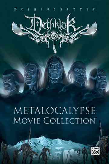 Metalocalypse Poster