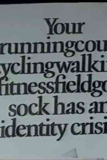 Sock Ads: Judith Williamson Consumes Passionately in Southern California Poster