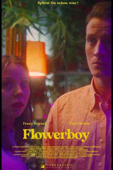 Flowerboy Poster