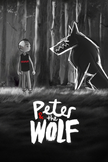 Peter & the Wolf Poster