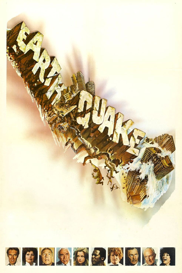 Earthquake Poster