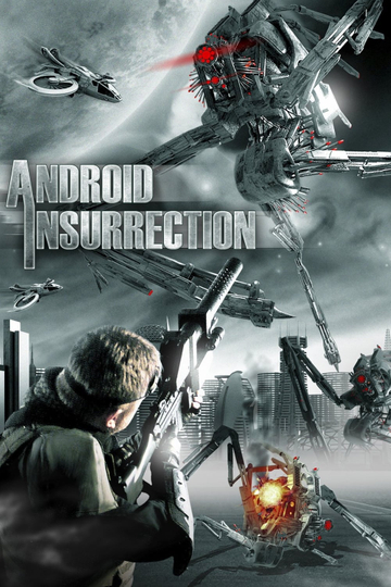 Android Insurrection Poster