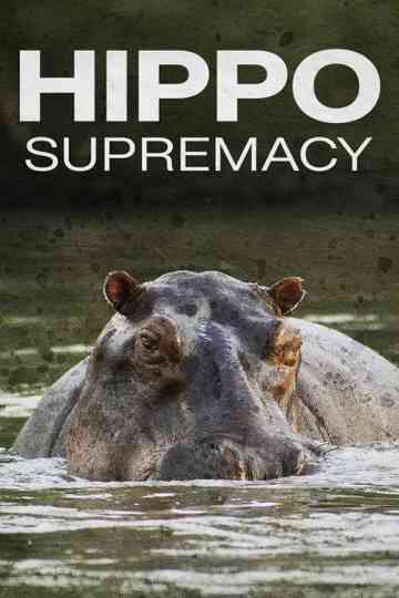 Hippo Supremacy Poster