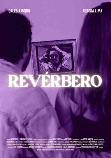 Revérbero Poster