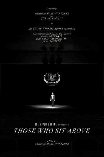 Those Who Sit Above Poster