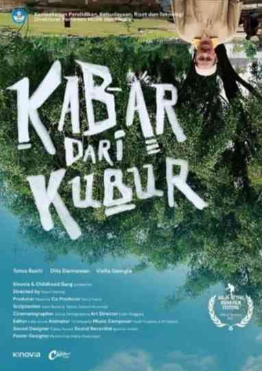 Kabar Dari Kubur Poster