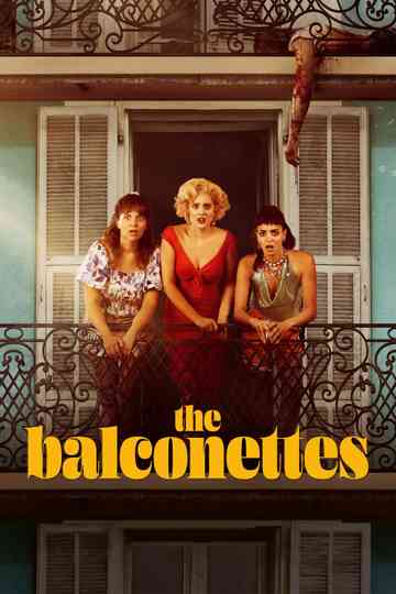 The Balconettes Poster