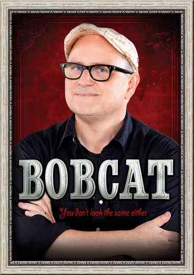Bobcat Goldthwait You Dont Look the Same Either Poster
