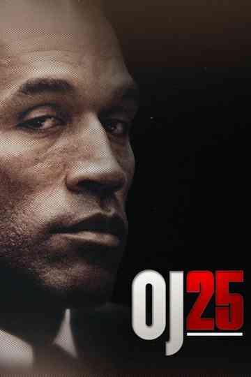 OJ25 Poster