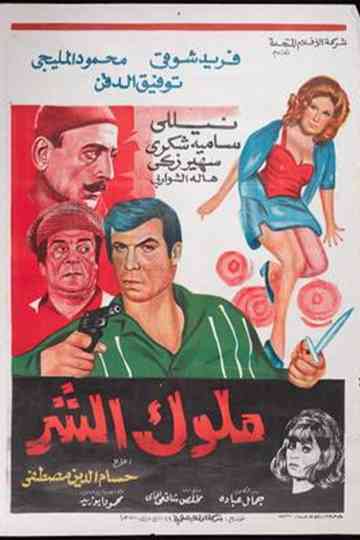 Muluk alshari Poster