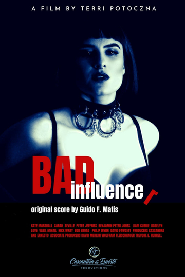 Bad Influencer Poster