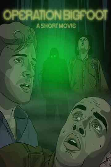 Operation Bigfoot Poster