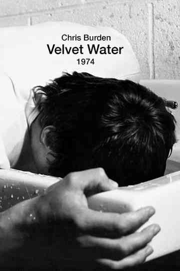 Velvet Water Poster