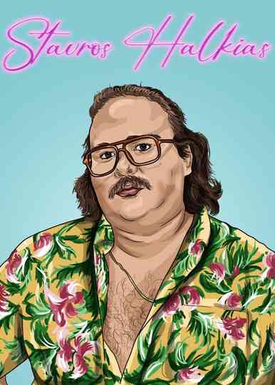 Stavros Halkias: Four Nights in NYC Crowd Work Special Poster