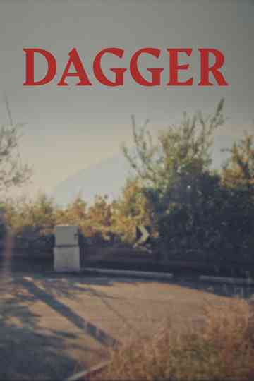 Dagger Poster