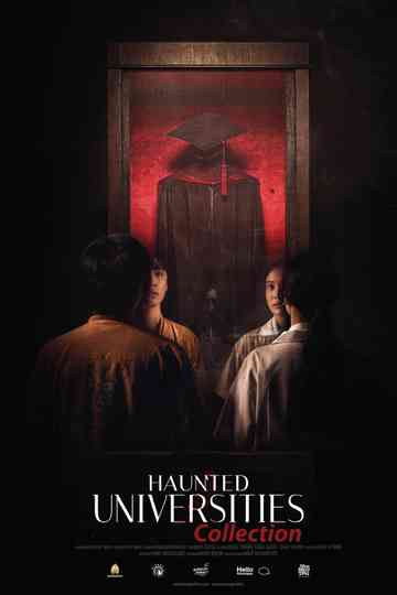 Haunted Universities Collection Poster