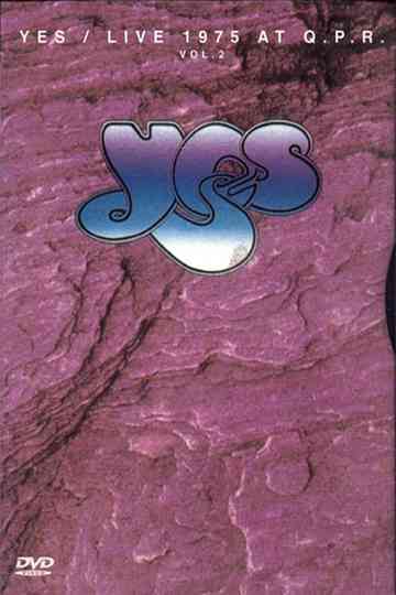 Yes: Live at Queens Park Rangers Stadium Vol 2 Poster