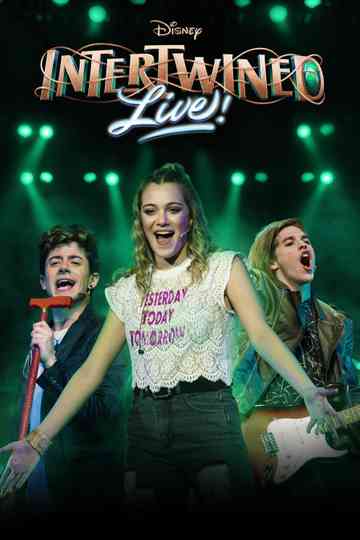 Disney Intertwined Live Poster