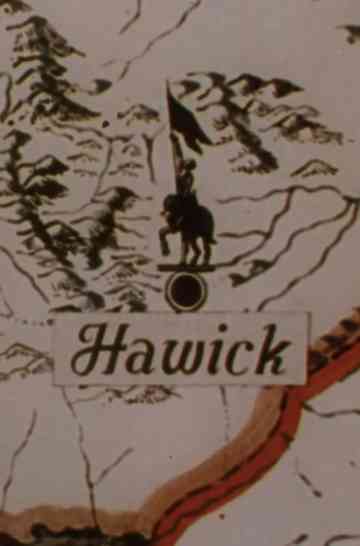 Queen o’ the Border Poster