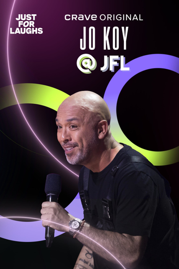 Just for Laughs: The Gala Specials - Jo Koy Poster