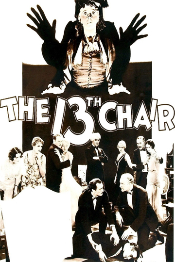 The Thirteenth Chair Poster