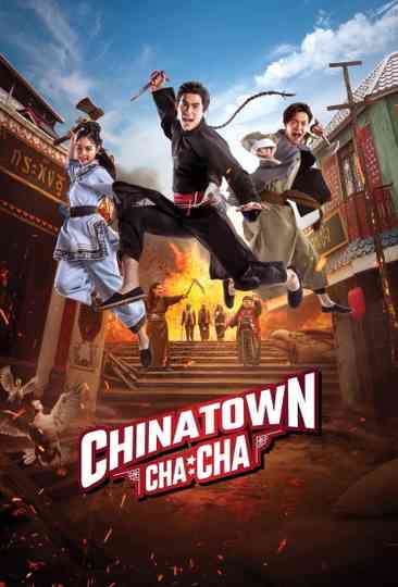 Chinatown Cha Cha Poster