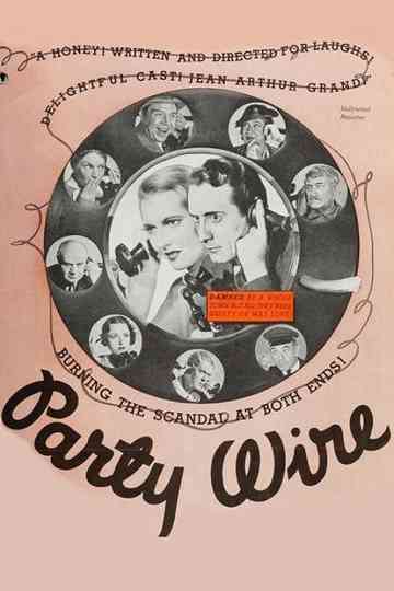 Party Wire Poster