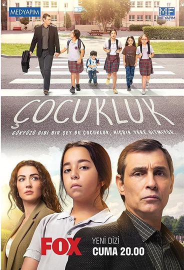 Çocukluk Poster