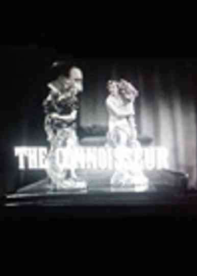 The Connoisseur Poster