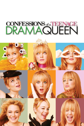 Confessions of a Teenage Drama Queen Poster