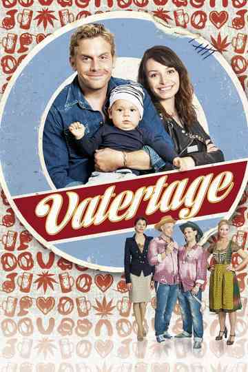 Vatertage  Opa über Nacht