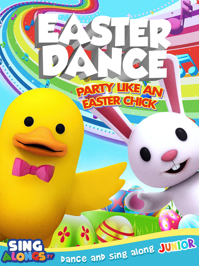 Easter Dance: Party Like An Easter Chick