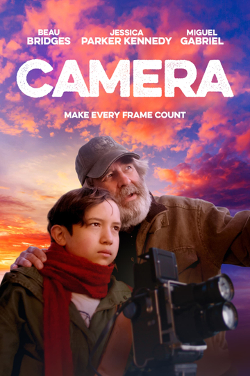 Camera Poster