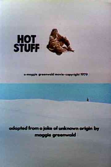 Hot Stuff Poster