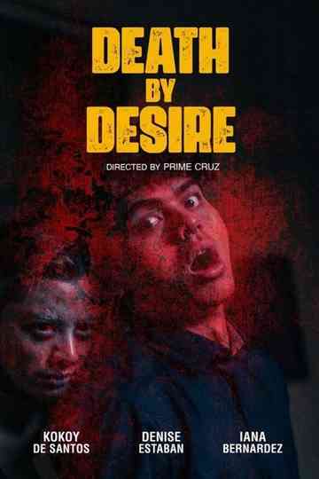 Death By Desire Poster