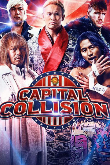 NJPW Capital Collision 2023