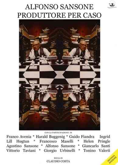 Alfonso Sansone produttore per caso Poster