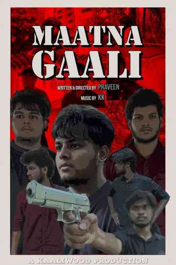 Maatna Gaali Poster