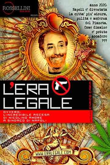 L'era legale Poster