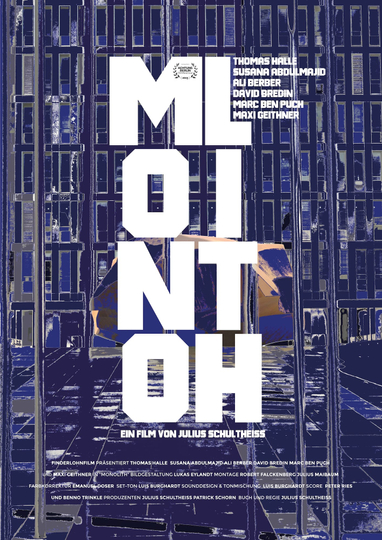 Monolith Poster