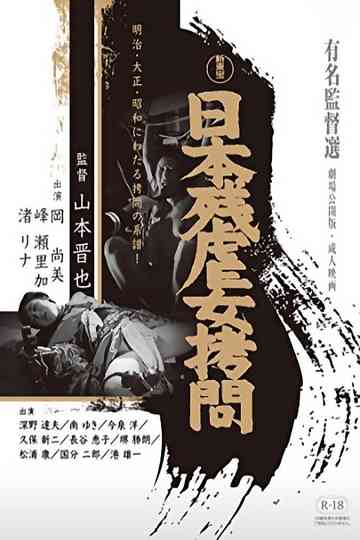 Cruel Torture Poster