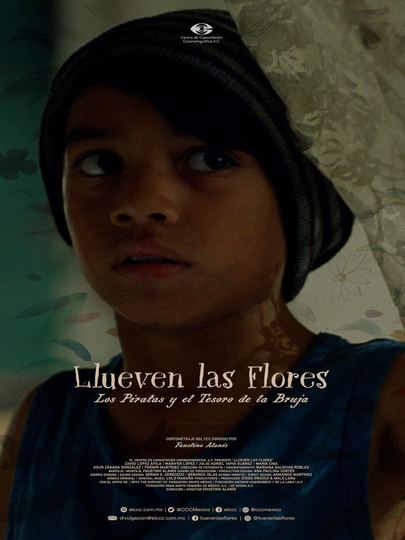 Llueven las flores