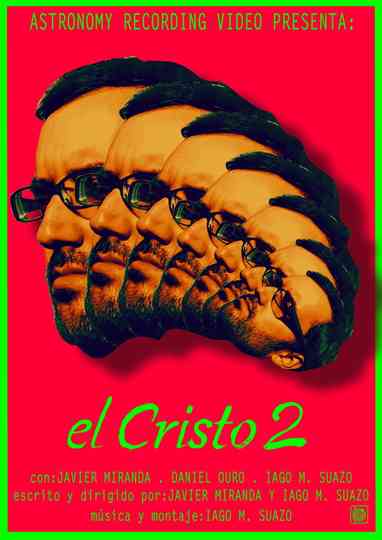 El Cristo 2 Poster