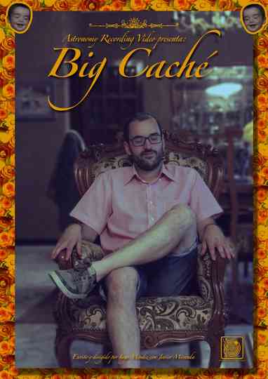 Big Caché Poster