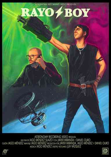 Rayo Boy Poster