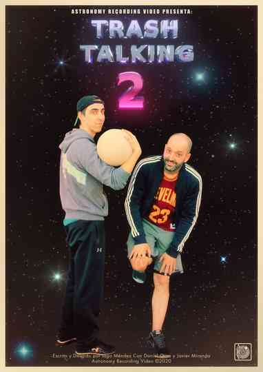 Trash Talking 2 Poster
