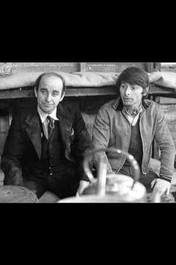 The Drummer and the Bloke Poster